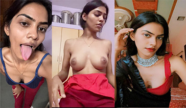 Horny Indian Hot Wife Showing Big Boobs And Ass hole Part 1