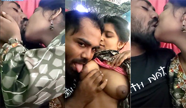Beautiful Desi College Girl Ka Boobs Sucking And Fuck