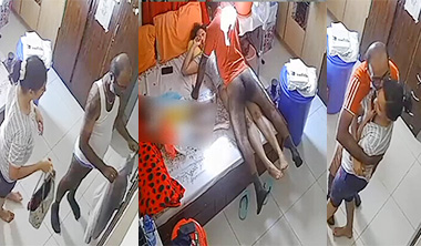 Desi Bhabhi Fucked By Husband Leaked CCTV Full Video