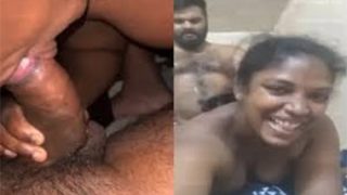 Horny Mallu Bhabhi Ka Blowjob Fucking OYO
