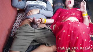 Holi Special Stepmom and Stepson Hot SEX Video