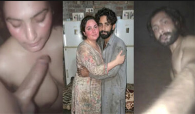 Pakistani Couple Viral Hard Sex MMS Video