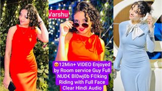 Varshu Most Demanded Video Taking Full Nude Shower MMS