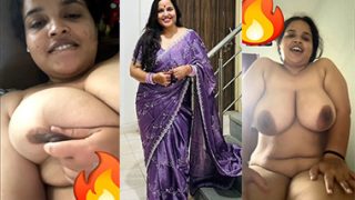 Real Chubby Horny Doctor Milf Showing Her Big Ass New Clips