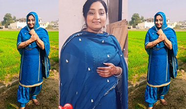 Desi Tanker Horny Punjabi Milf Big Boobs & Pussy Showing