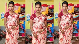 Desi Bengali Mallu Wife Hard Fucking & Riding Big Cook