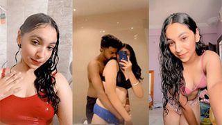 Super Hot Indian Couple Enjoying Fucking Hard