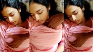 Brother Press Sleeping Sexy Sister Ass Show