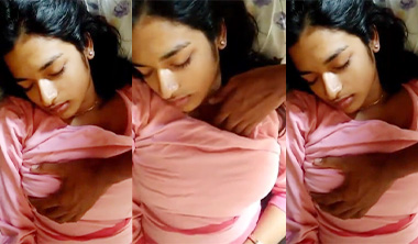 Brother Press Sleeping Sexy Sister Ass Show