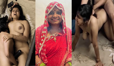 Delhi Hot Wife Painful Fucking – Riding BF Big Dick