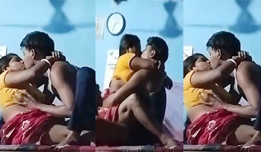 Village Sex With Desi Indian Housewife Mms