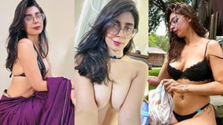 Paki Origin Onlyfans Girl Aqsa Pervaiz Fingering Nude Pussy