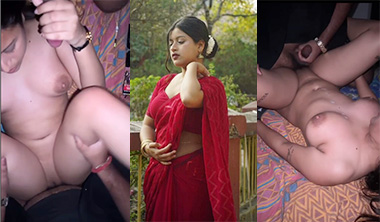 Beautiful Slim Bengali Girl Painful Threesome Fucking Nude Pussy