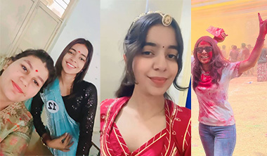 Desi Cute College Girl Her Boobs Video Scandals MMS
