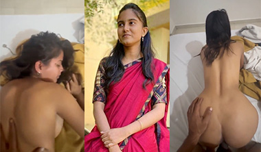 Real Marathi Couple Fucking In Doggy Style Leaked Show