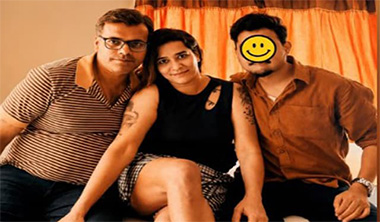 Indian Wife Threesome Fucking With Husband And BF Viral