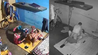 Hot Tamil Wife Fucking With Husband CCTV Captured Update