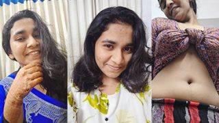 Horny Bengali Dhaka Girl Showing Hard Pussy & Big Ass New