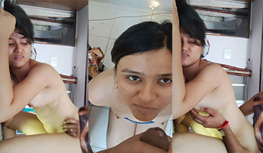 Nude Indian Girl Bj Doggy Fucking – Moaning viral – DesiBabe