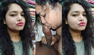Desi Indian Wife Blowjob – Painful Fucking Leaked