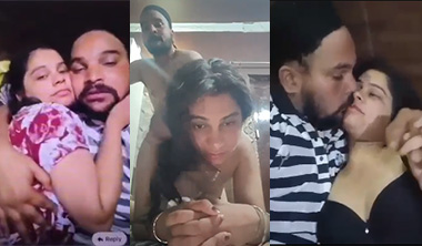 Indian Punjabi Wife Blowjob – Doggy Fucking Leaked Viral