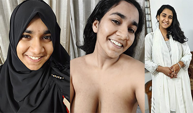 Indian Horny Tanker Hijabi Girl – Leak Pussy Showing