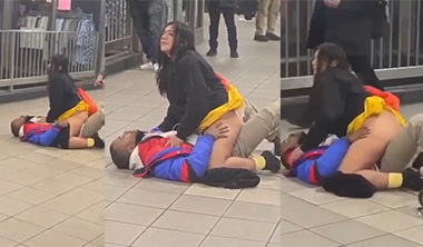 Nude Couple Fucking Airport Public Place Scandals Clips