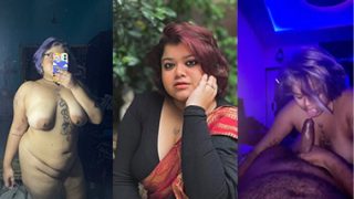 Sexy Indian Insta Girl Blowjob Fucking Hard Pussy
