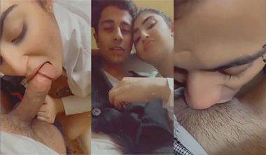 Desi Teen Girl Giving Blowjob Fuck With Her BF Sex Scenes