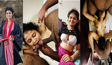 Indian Delhi University Girl Threesome Doggy Fucked – Part 1