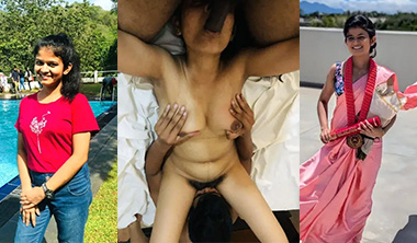 Indian Delhi University Girl Threesome Fucking Sex – Part 2