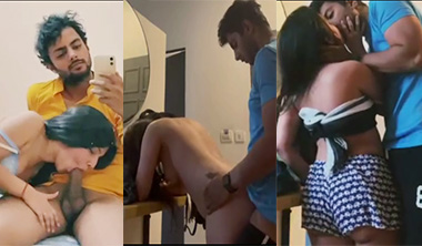 Desi Girl Blowjob – Fucking With BF Leaked File Clip