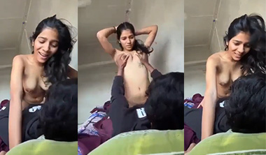 Desi Teen College Girl Riding – On Boyfriend Dick Leaked File