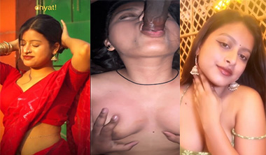Slim Bengali Horny Girl – Threesome Hard Fucking Scandals
