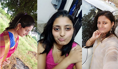 Desi Marathi Wife Showing – Bathing Fucking Leaked Nude