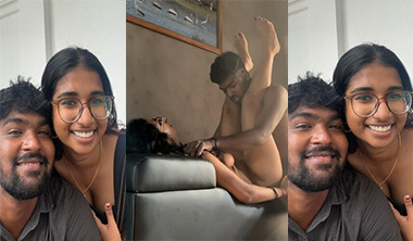 Tamil Couple Blowjob – Doggy Sex Leaked New File
