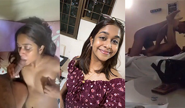 Desi Horny Mallu Girl Blowjob Missionary Sex