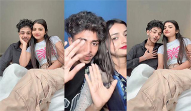 Viral Polli Grum TV Shofik – Sonali 19 Min Hotel Leaked File