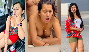 Horny Indian Wife Teasing – Sucking Fucking Leaked Nude