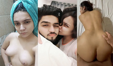 Desi Babe Fingering Pussy – Hard Doggy Style SexFile