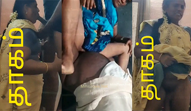 Tamil Aunty Sloppy Blowjob – Fucking Leaked Nude