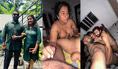 Real Tamil Mallu Wife Threesome – Sex Scandals File
