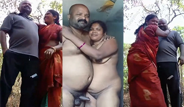 Desi Horny Village Aunty Affair – Fuck Outdoor Nude File