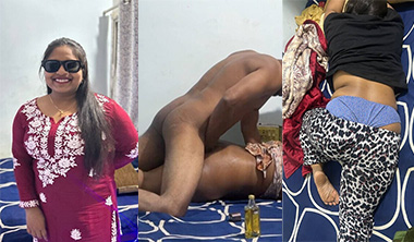 Tamil Mallu Wife Fucking Captured – By Husband Leaked File HD